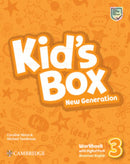 American Kids Box 3ed Workbook with Digital Pack Level 3