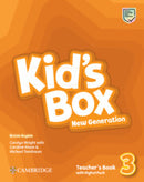 Kid's Box 3ed Teacher's Pack with Digital Pack Level 3