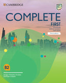 Complete First 3ed Workbook without Answers with Audio Download