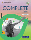 Complete First 3ed Teacher's Book with Downloadable Resource Pack