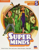 Super Minds 2ed Workbook with Digital Pack