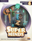 Super Minds 2ed Workbook with Digital Pack