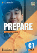 Cambridge English Prepare! 2ed Student’s Book with eBook 8