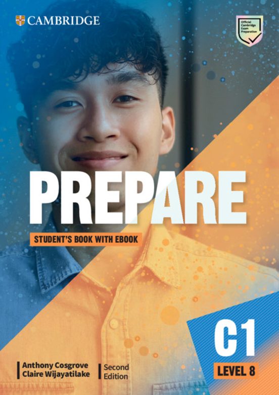 Cambridge English Prepare! 2ed Student’s Book with eBook 8
