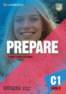Cambridge English Prepare! 2ed Student’s Book with eBook 9