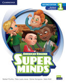 American English Super Minds 2ed Teacher's Book with Digital Pack Level 1