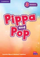 Pippa and Pop  Flashcards  3