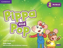Pippa and Pop Workbook AE  1