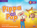 Pippa and Pop Student's Book with Digital Pack AE  2