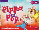 Pippa and Pop Student's Book with Digital Pack AE  3
