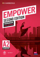 Cambridge English Empower 2ed Workbook with Answers  Elementary/A2