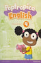 Poptropica English American Workbook & Audio CD Pack Level 4