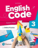 English Code SB w/ Online Practice & Digital Resources Level 3