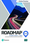 Roadmap C1 Student's Book & Interactive eBook w/ Online Practice, Digital Resources & App