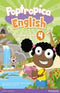 POPTROPICA 4 SB AND PEP ACCES STUDEN TBOOK