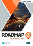 Roadmap B2+ Student's Book & Interactive eBook w/ Online Practice, Digital Resources & App