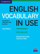 English Vocabulary in Use 3ed with Answers Advanced