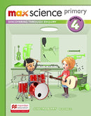MAX SCIENCE WORKBOOK 4
