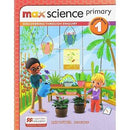 MAX SCIENCE STUDENT BOOK 1 (SB + DSB)