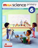 MAX SCIENCE STUDENT BOOK 6 (SB + DSB)