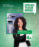 SPEAK YOUR MIND STUDENT'S BOOK 4A (SB + access to Student´s App)