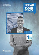 SPEAK YOUR MIND WORKBOOK 1B (WB + access to Audio)