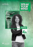 SPEAK YOUR MIND WORKBOOK 4A (WB + access to Audio)