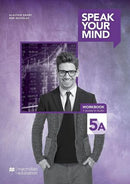 SPEAK YOUR MIND WORKBOOK 5A (WB + access to Audio)