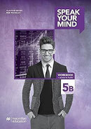 SPEAK YOUR MIND WORKBOOK 5B (WB + access to Audio)