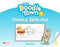 DOODLE TOWN 2ND ED. LITERACY SKILLS PAD 1