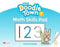 DOODLE TOWN 2ND ED. MATH SKILLS PAD 1