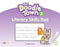 DOODLE TOWN 2ND ED. LITERACY SKILLS PAD 3