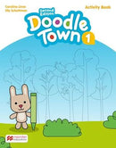 DOODLE TOWN 2ND ED. ACTIVITY BOOK 1