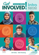 GET INVOLVED! AMERICAN ED. INTRO STUDENT´S BOOK (SB with Student´s App and DSB)