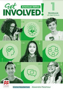 GET INVOLVED! AMERICAN ED. 1 WORKBOOK (WB and Digital Workbook)