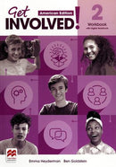 GET INVOLVED! AMERICAN ED. 2 WORKBOOK (WB and Digital Workbook)