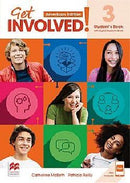 GET INVOLVED! AMERICAN ED. 3 STUDENT´S BOOK (SB with Student´s App and DSB)