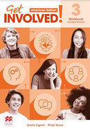 GET INVOLVED! AMERICAN ED. 3 WORKBOOK (WB and Digital Workbook)