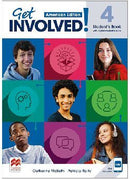 GET INVOLVED! AMERICAN ED. 4 STUDENT´S BOOK (SB with Student´s App and DSB)