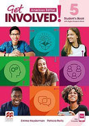 GET INVOLVED! AMERICAN ED. 5 STUDENT´S BOOK (SB with Student´s App and DSB)
