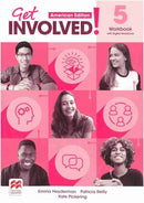 GET INVOLVED! AMERICAN ED. 5 WORKBOOK (WB and Digital Workbook)