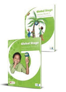 GLOBAL STAGE PACK 2 (Literacy and Language Books with Digital Language and Literacy Books and Navio App)