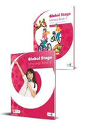 GLOBAL STAGE PACK 5 (Literacy and Language Books with Digital Language and Literacy Books and Navio App)