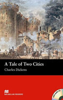 MR (BEGINNER) A TALE OF TWO CITIES WITH AUDIO CD