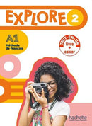 Explore 2 - Livre de l'élève + Cahier d'activités