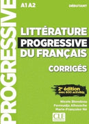 Litterature progressive du fr N Deb 2e Ed 2019- corr