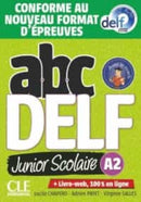 Abc Delf Junior Niveau A2 + livret + cd nouvelle ed