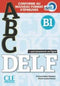 Abc Delf Adulte Niveau B1 + livret + cd nouvelle ed
