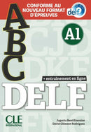 Delf Adultes NIV.A1 + LIVRET+C