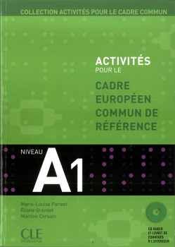 Activites pour le CECR N A1 Deb - LE+CDA - Compl